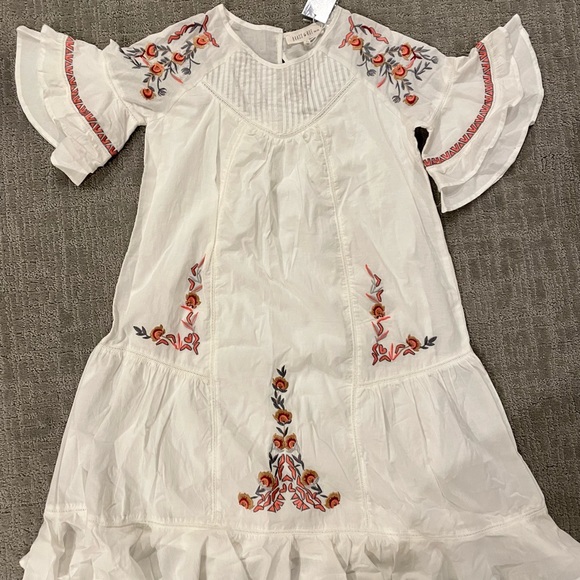 Brass & Roe by cts - Constance Embroidered Dress - Picture 5 of 13